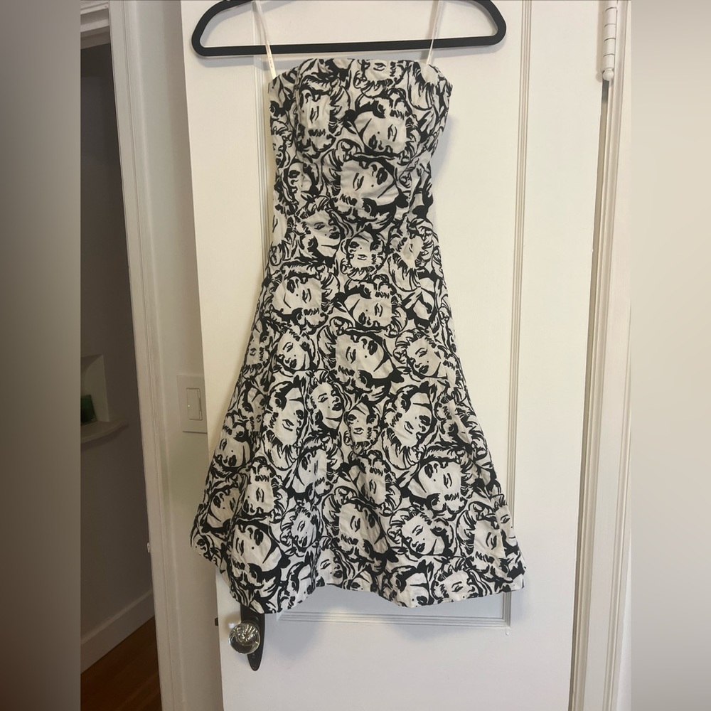 Betsey Johnson Marilyn Monroe cocktail dress